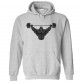 Gorilla Weight Lifting Classic Unisex Kids and Adults Pullover Hoodie							 									 									